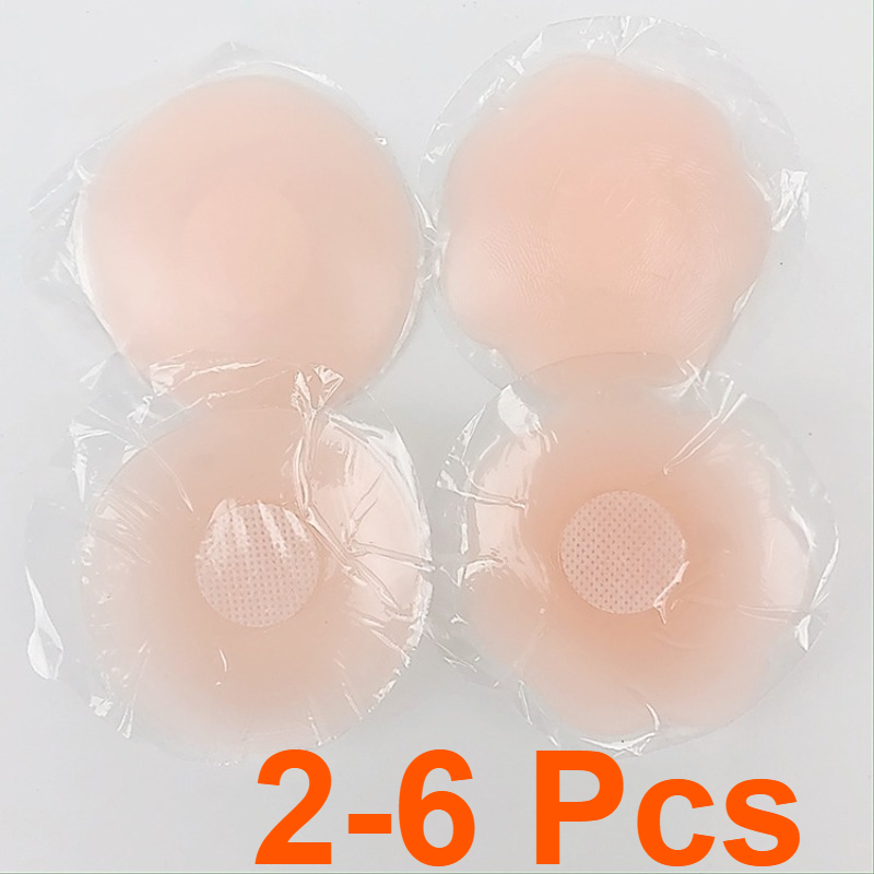 Cubiertas de silicona para pez - Nipple Cover Pasties reseña y precio